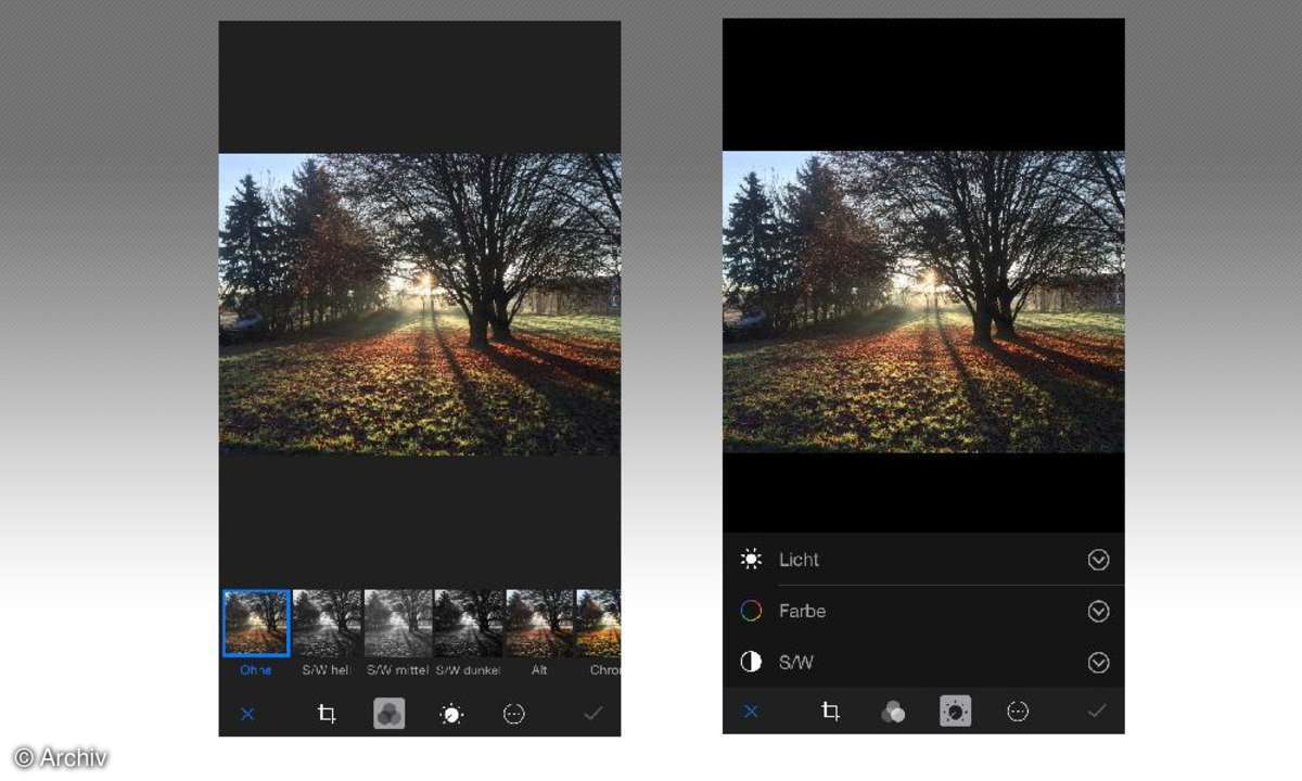 5 Tipps für die iPhone Fotos-App