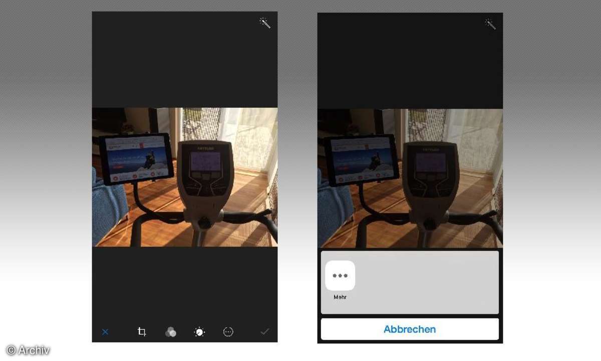5 Tipps für die iPhone Fotos-App