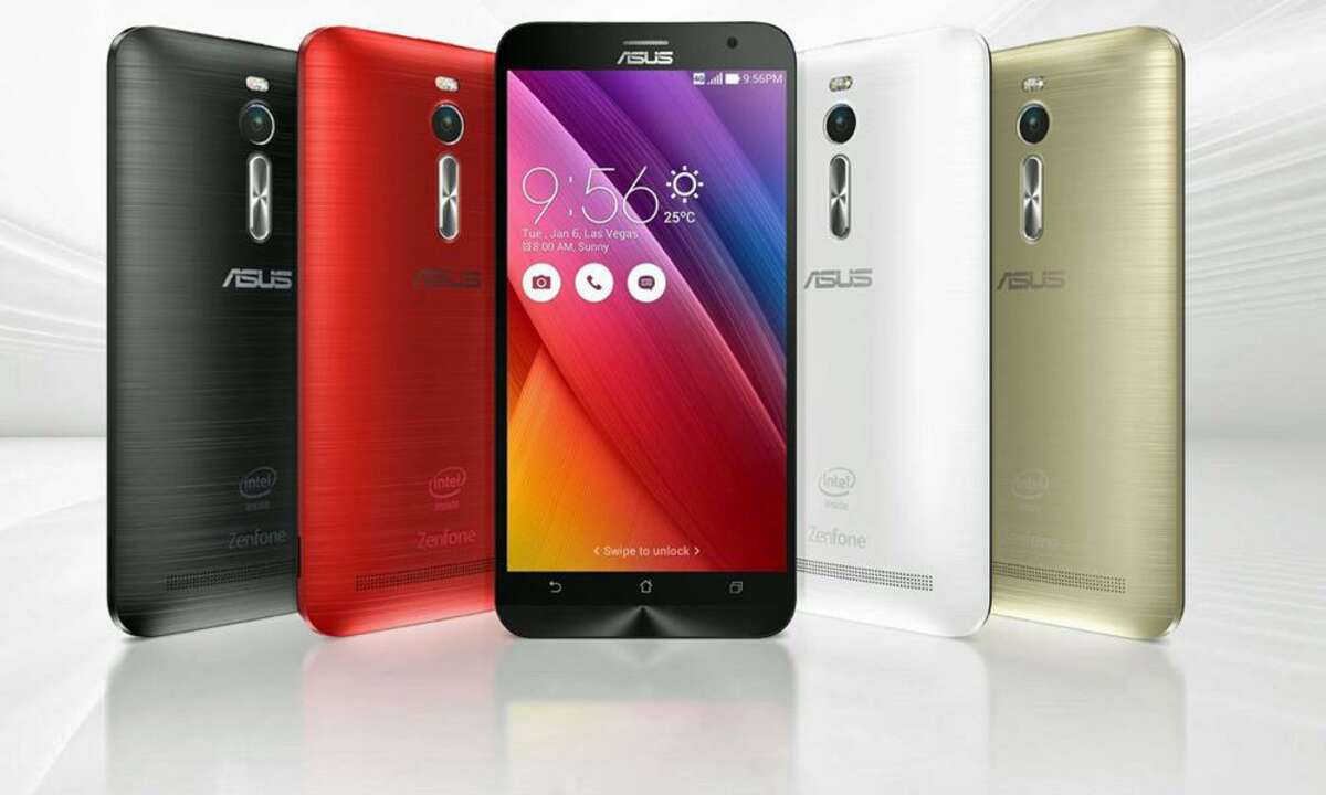 Asus Zenfone 2