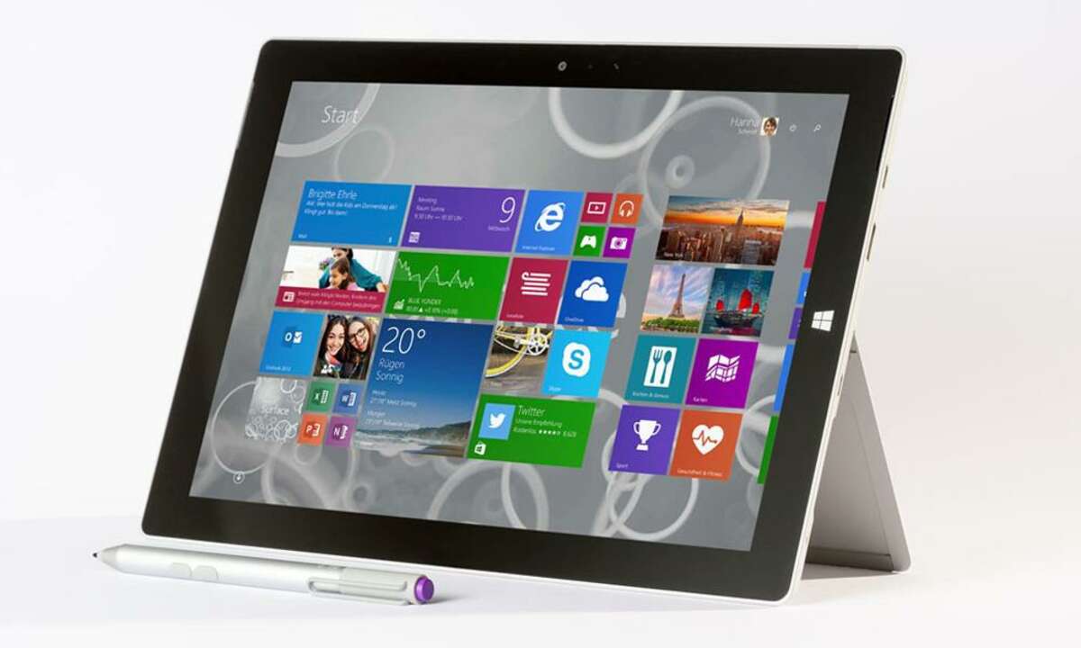 Microsoft Surface 3