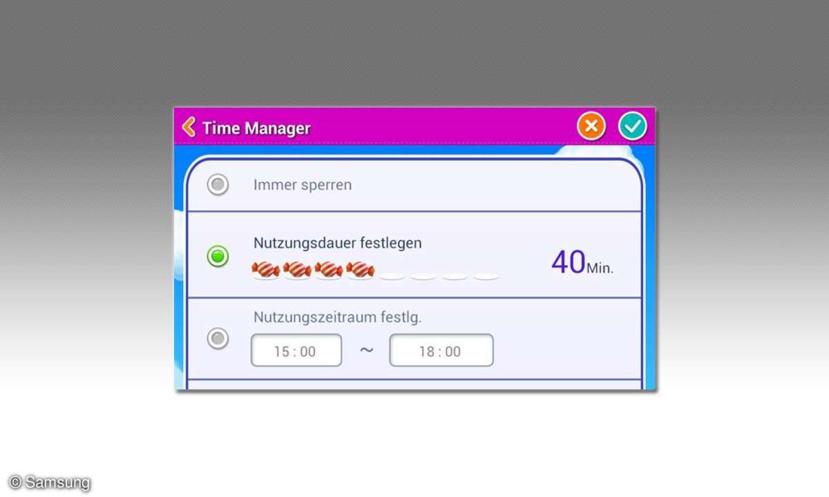 Time Manager