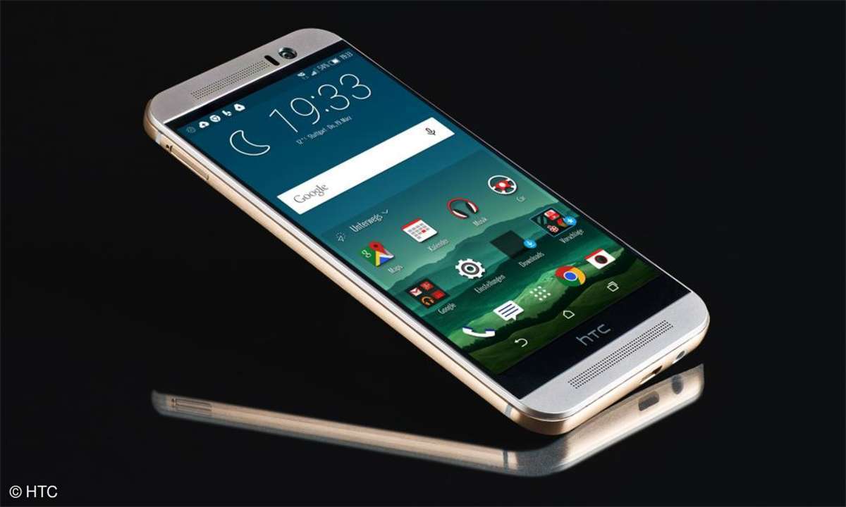 HTC One M9