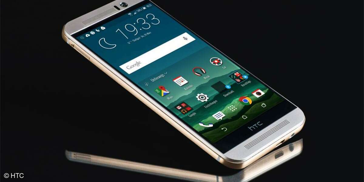 HTC One M9