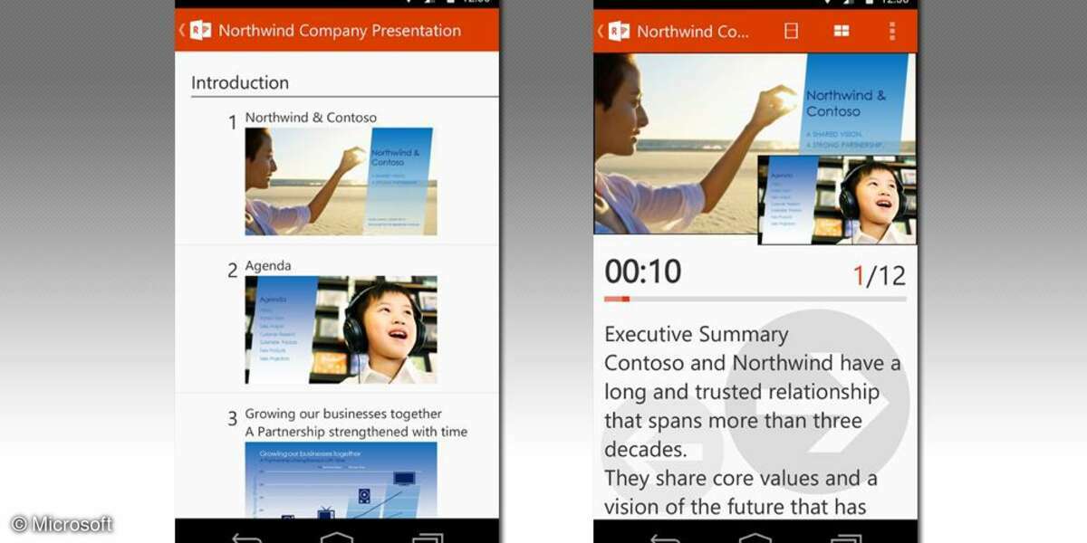 Office Remote for Android