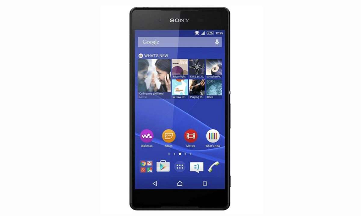 Sony Xperia Z4, Leak