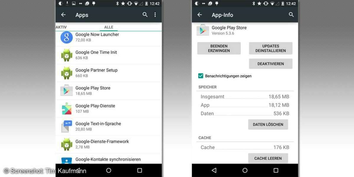 Google Play Store