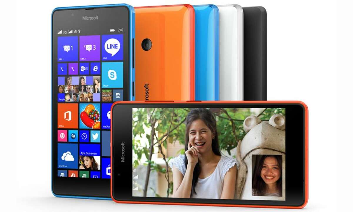 Microsoft Lumia 540 Dual SIM