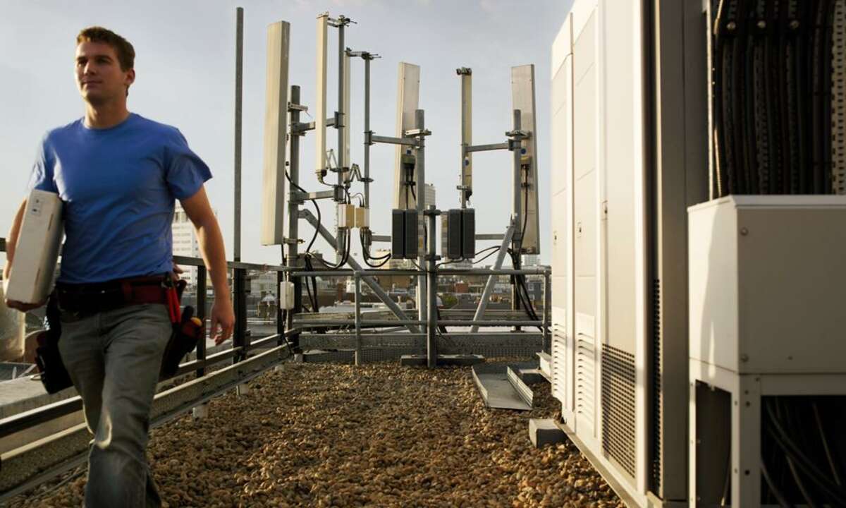 Nokia Network, Flexi Multiradio 10 Base Station