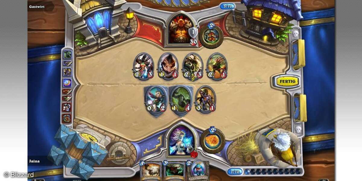 Hearthstone Heroes of Warcraft für Android
