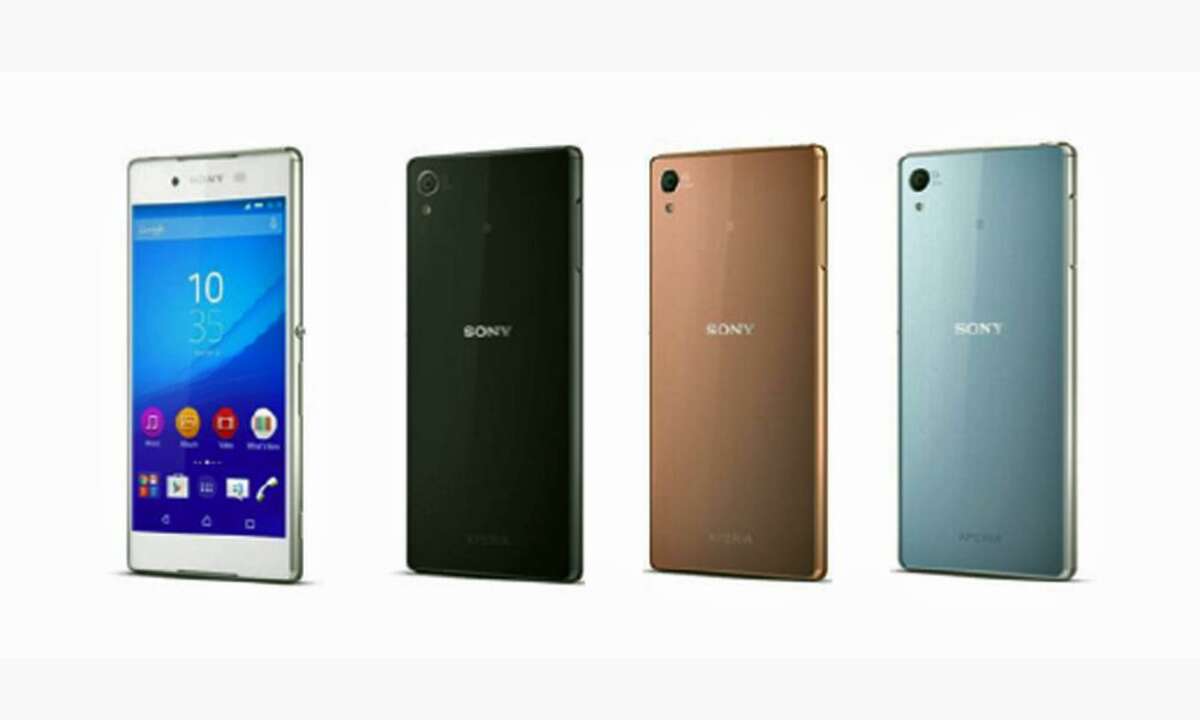 Sony Xperia Z4