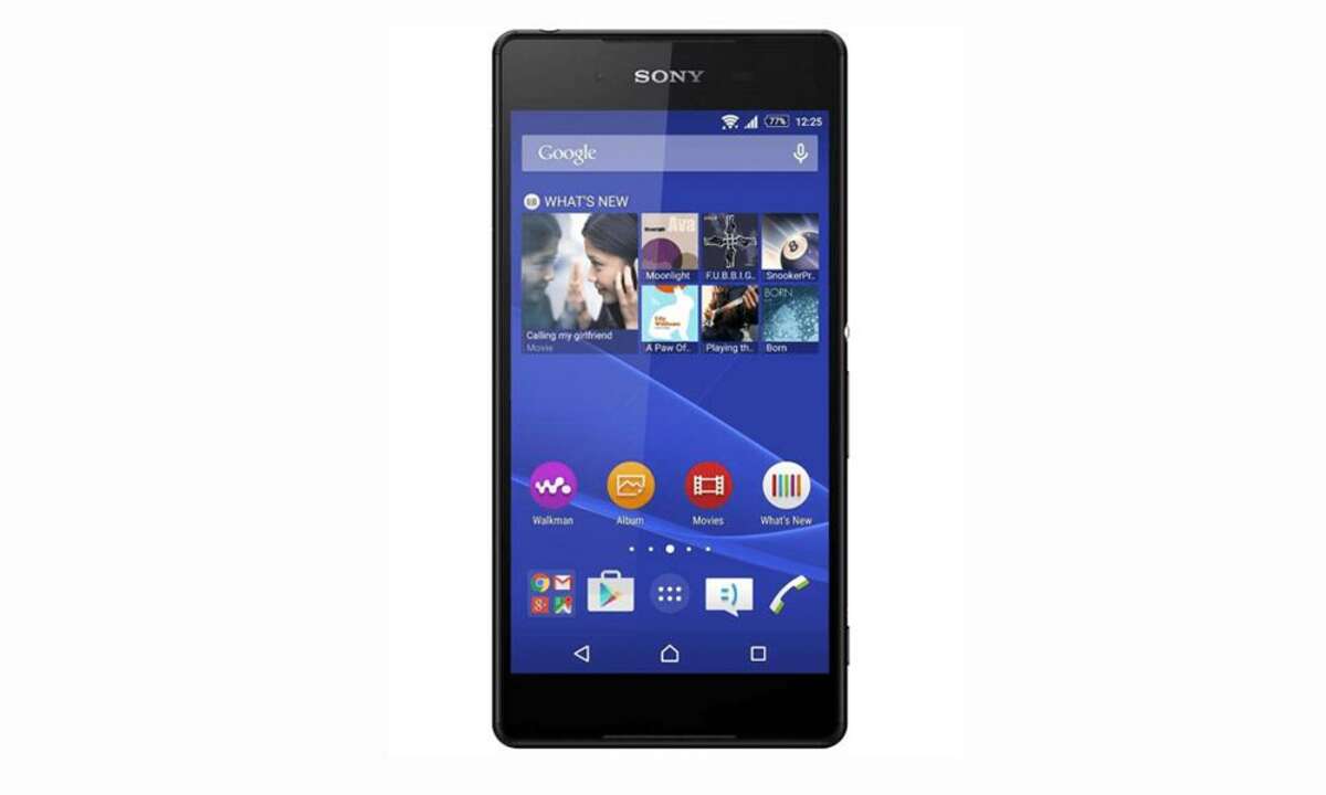 Sony Xperia Z4