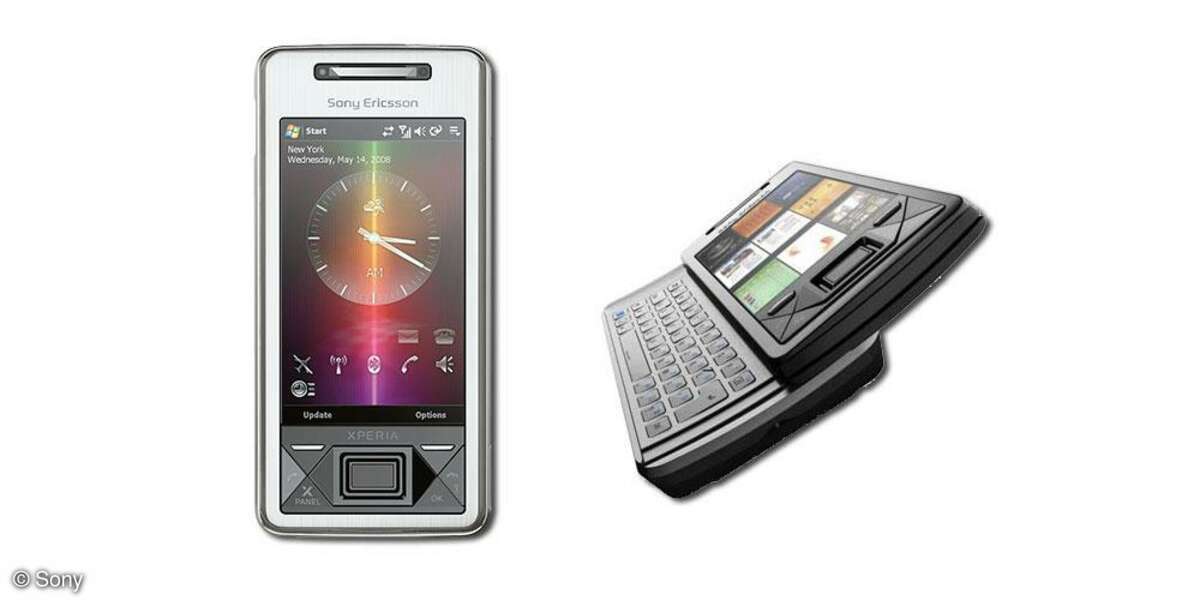 Sony Xperia X1