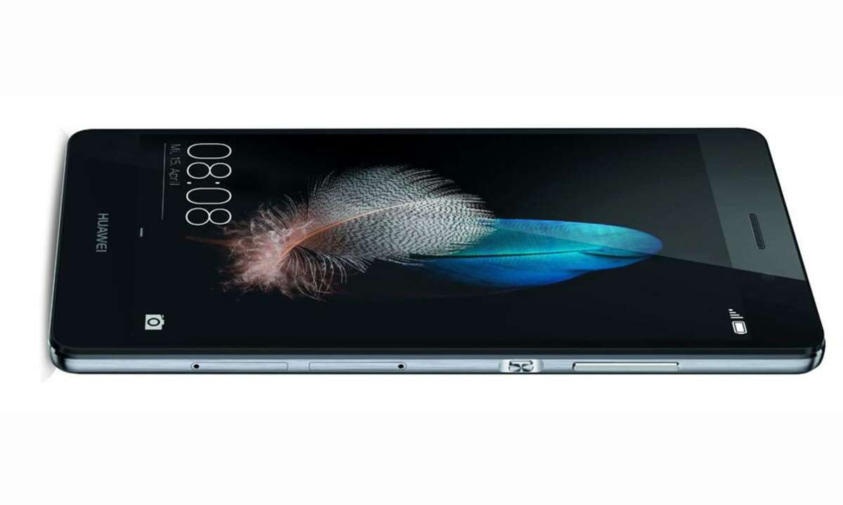 Huawei P8 Lite
