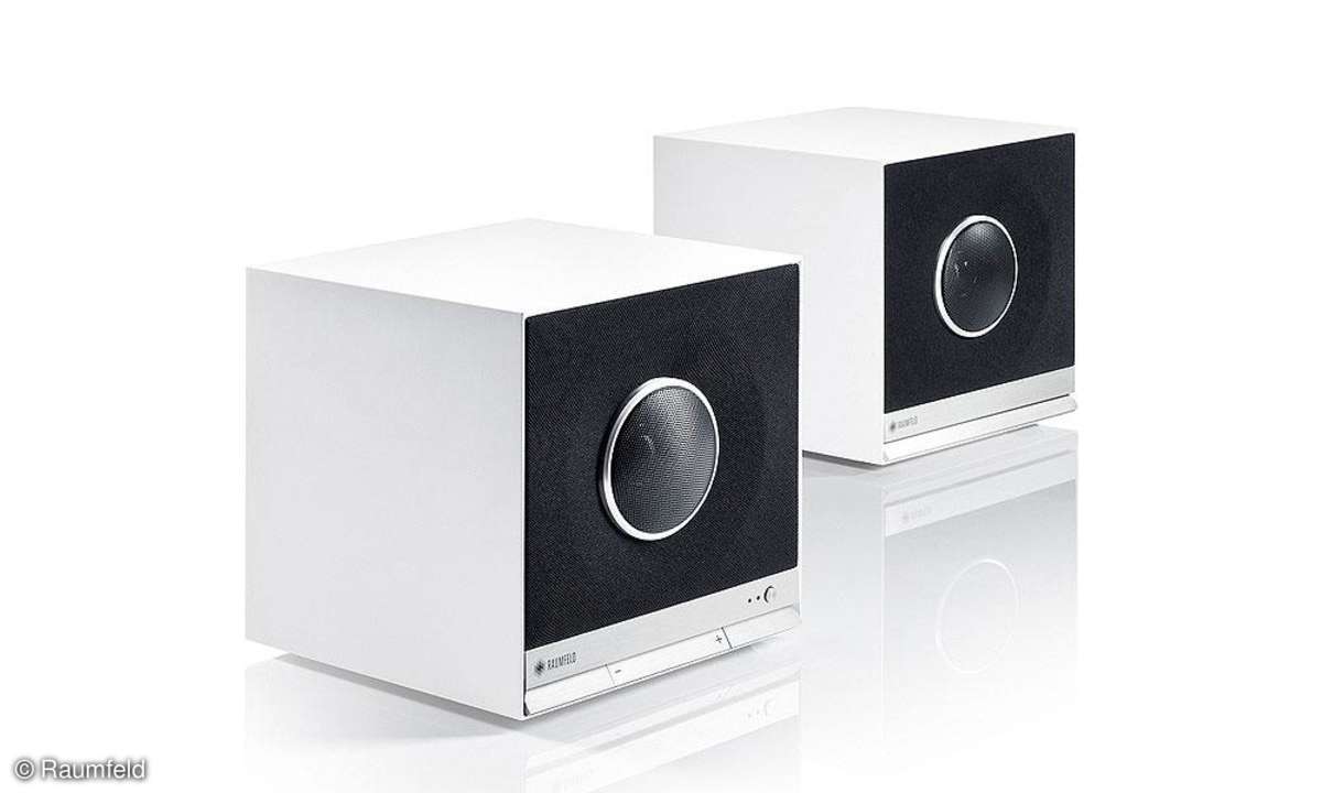 Stereo Cubes