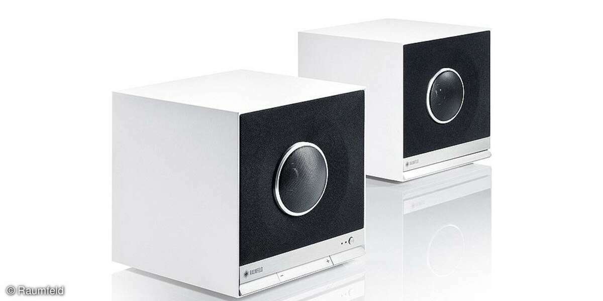 Stereo Cubes