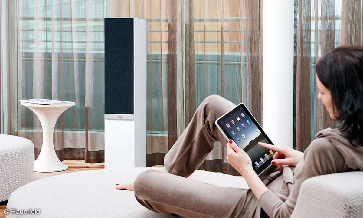 Raumfeld Multiroom