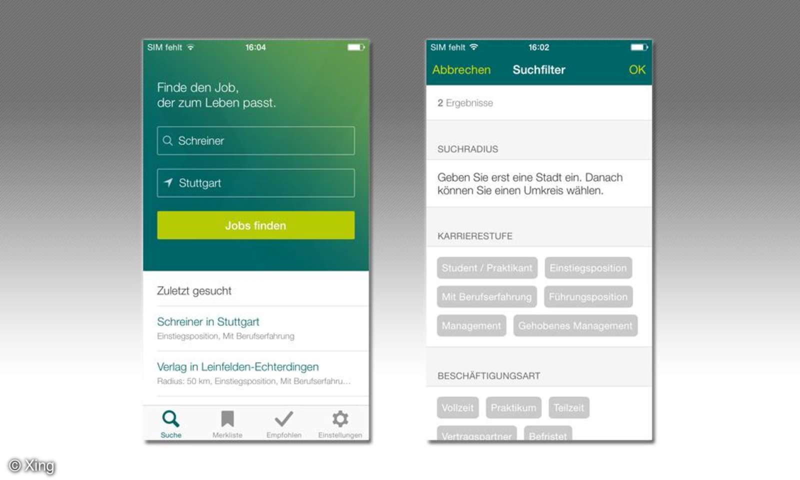 Xing: Erste Schritte und Tipps für Einsteiger - connect