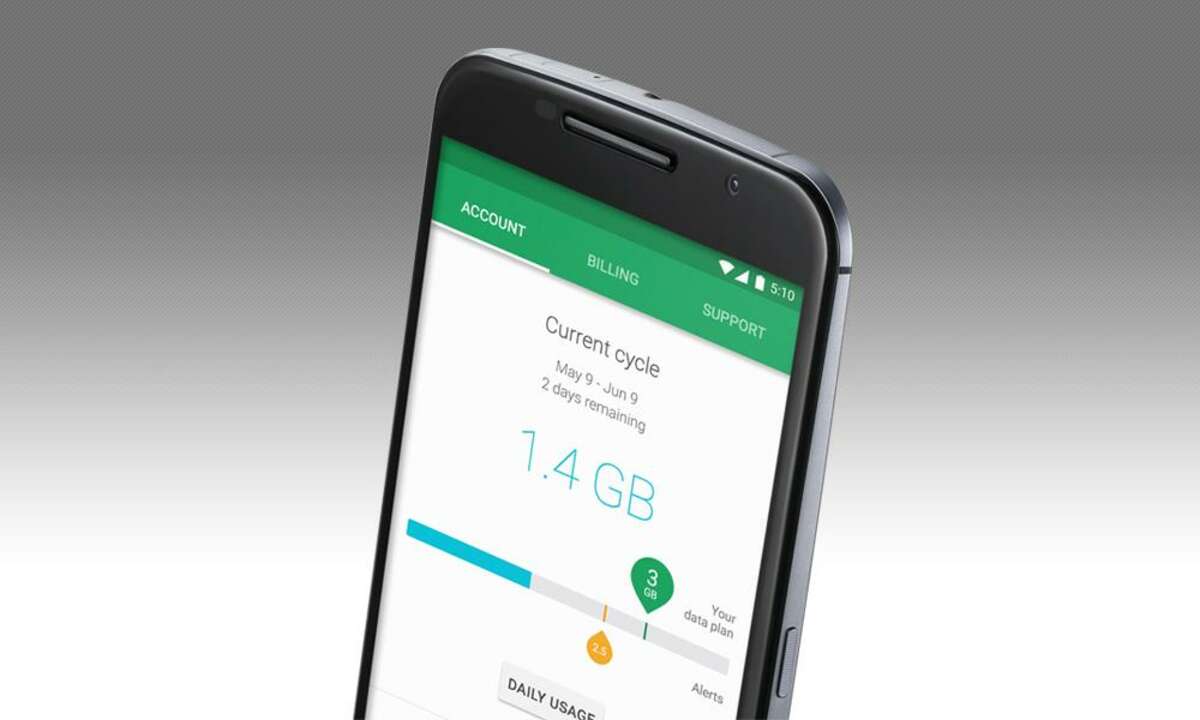 Google Project Fi