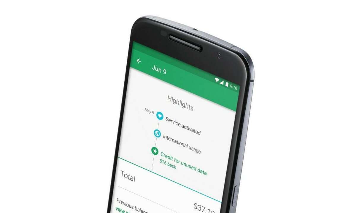 Project Fi Preise