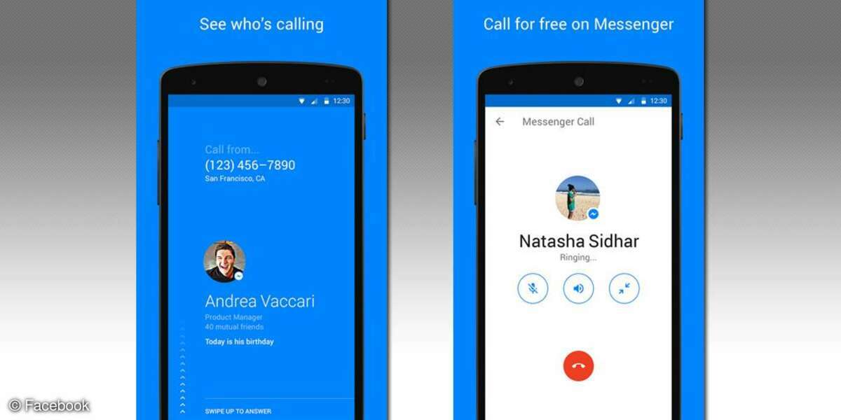 Hello Dialer by Facebook