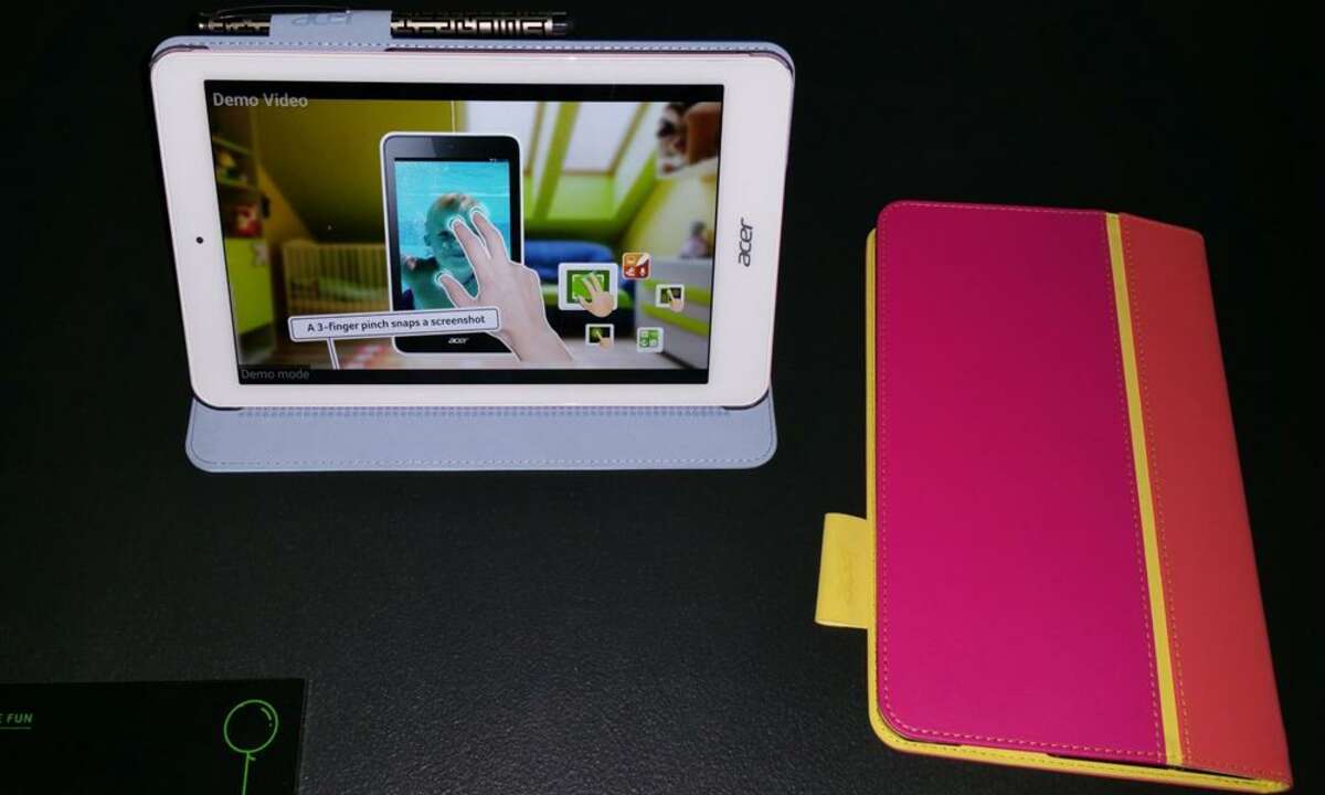 Acer Iconia One 8