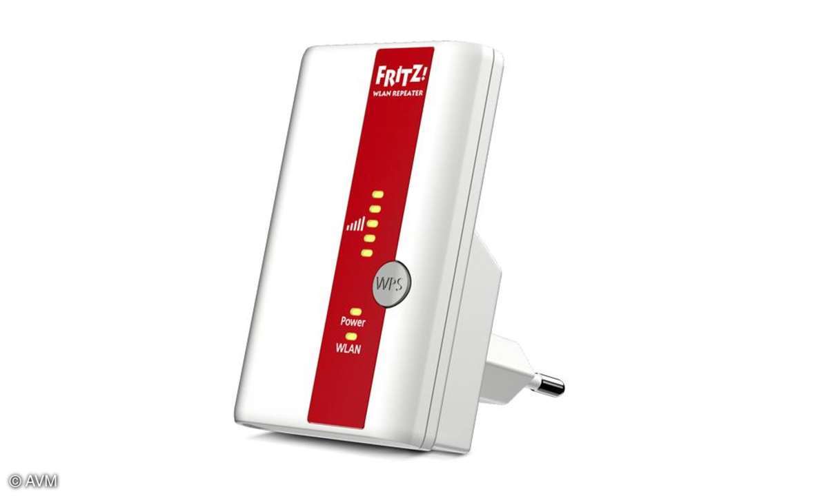 AVM FRITZ!WLAN Repeater 310