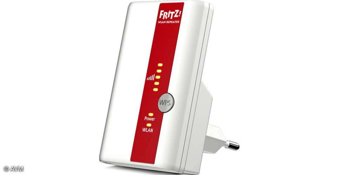AVM FRITZ!WLAN Repeater 310