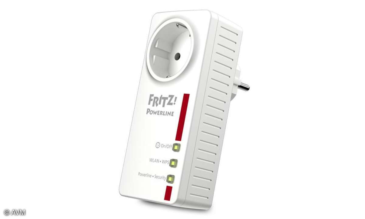 AVM FRITZ!Powerline 546E