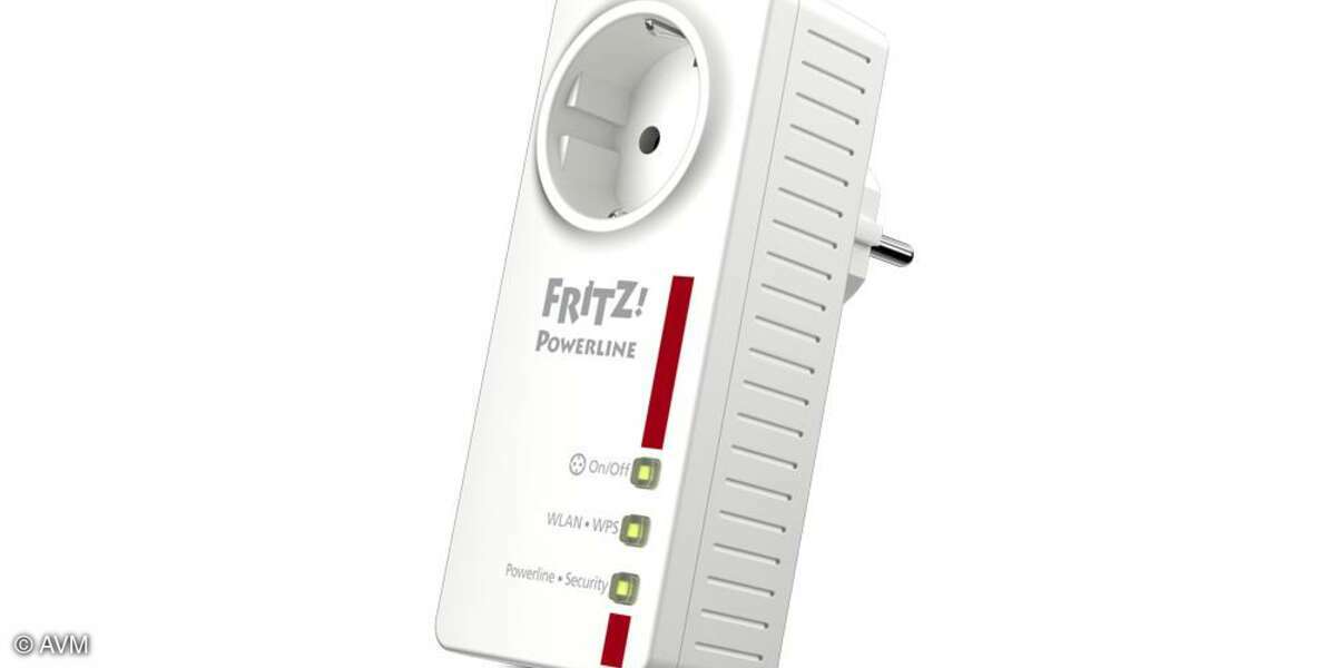 AVM FRITZ!Powerline 546E