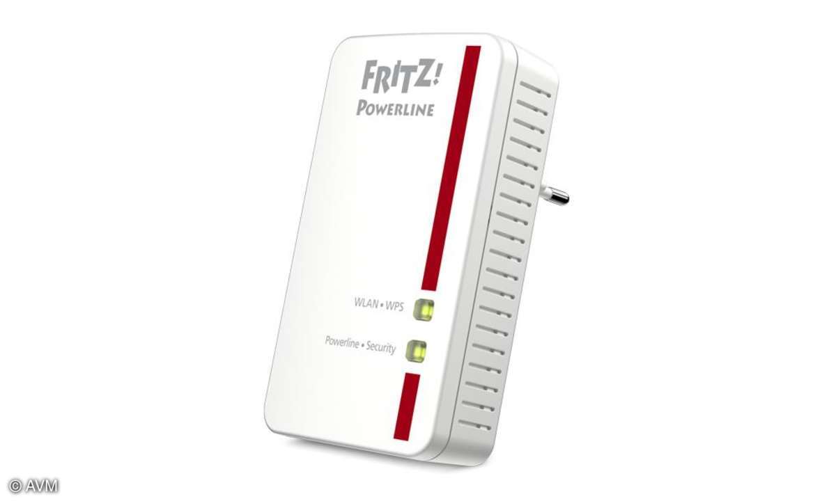 AVM FRITZ!Powerline 540E