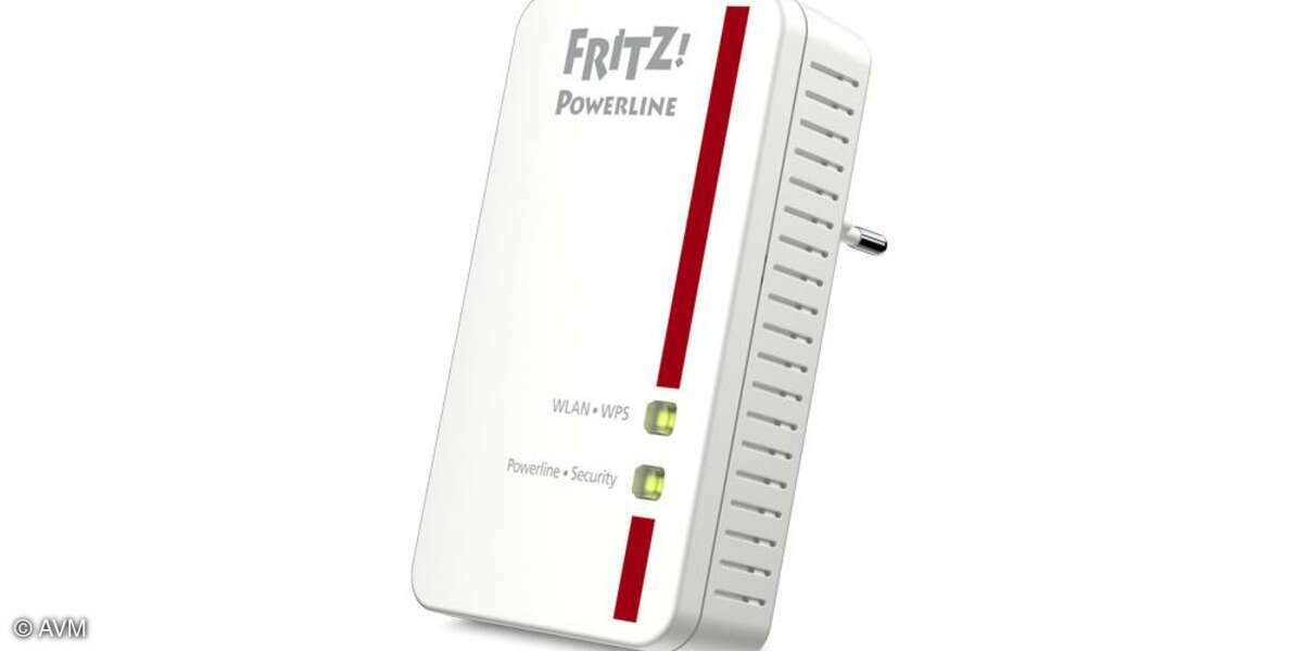 AVM FRITZ!Powerline 540E