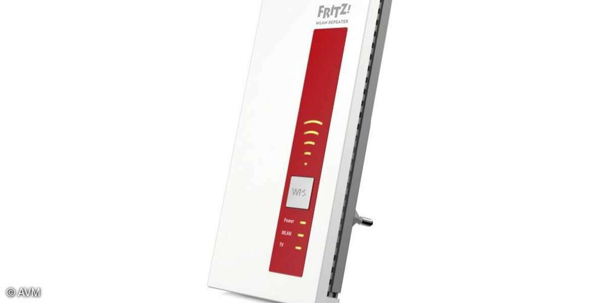 AVM FRITZ!WLAN Repeater DVB-C