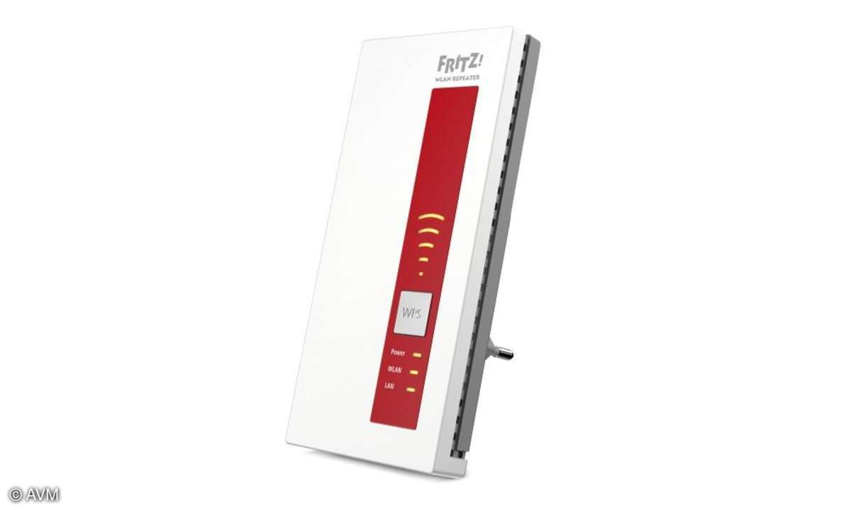 AVM FRITZ!WLAN Repeater 1750E