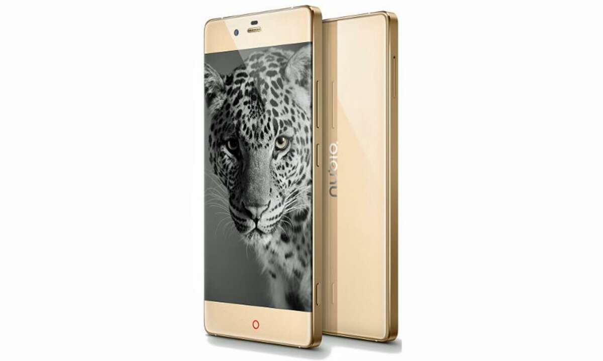 ZTE Nubia Z9
