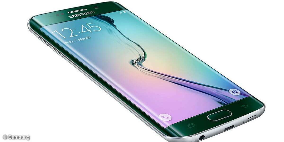 Samsung Galaxy S6 Edge