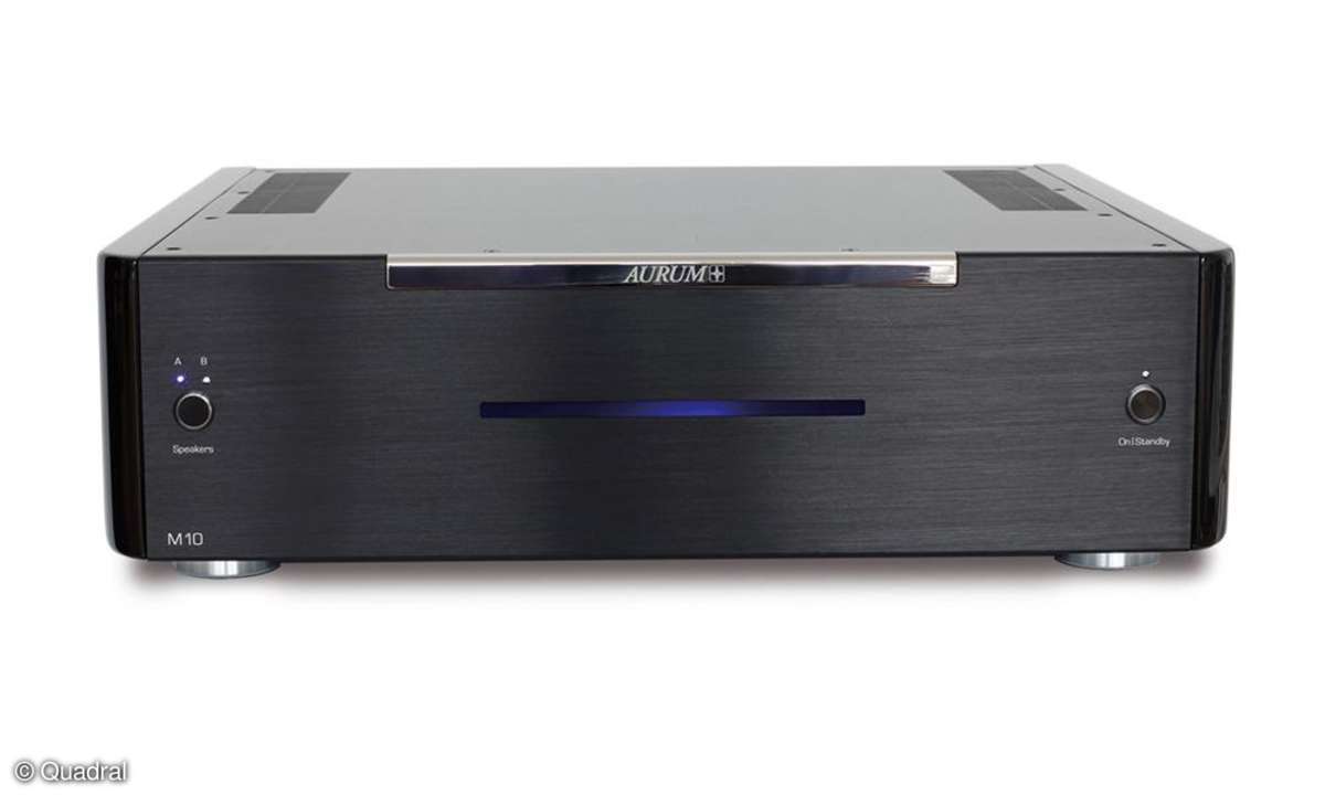 Quadral Aurum M10