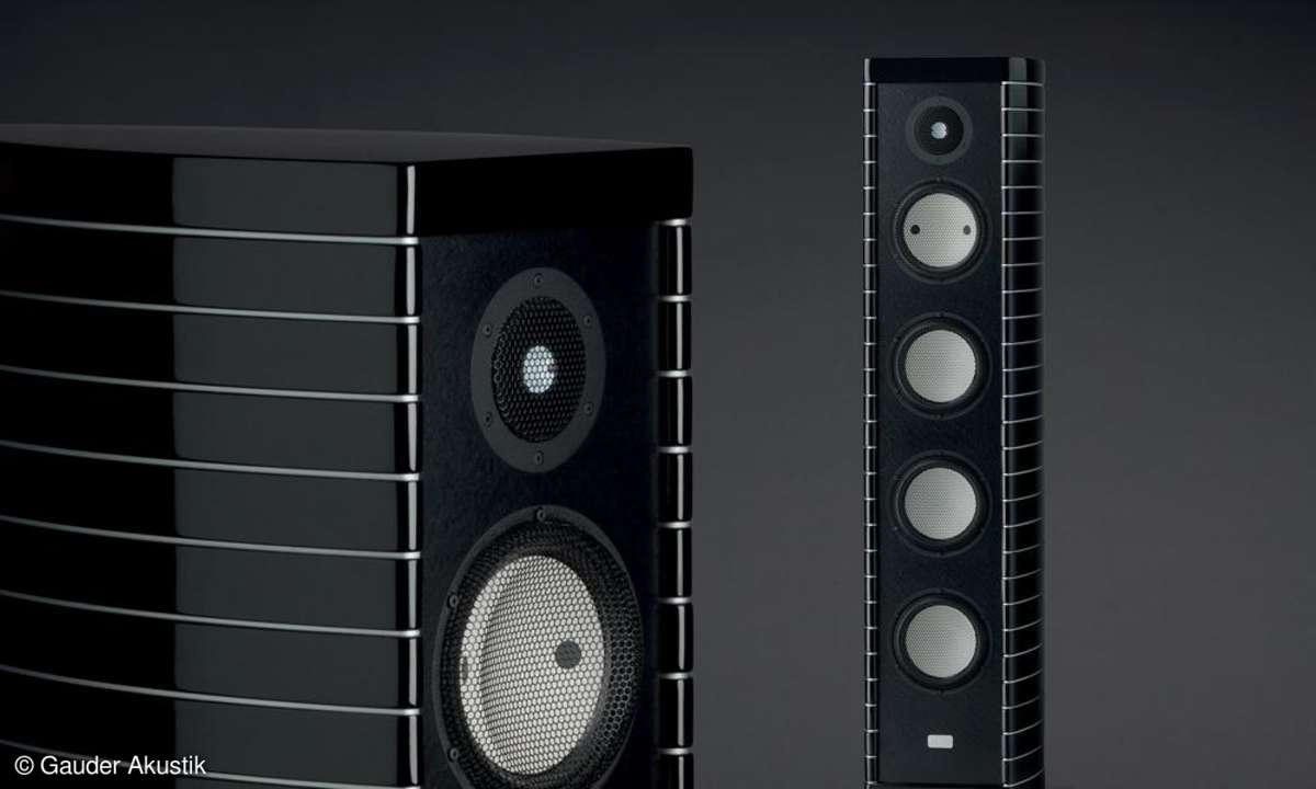 Gauder Akustik RC 7 Mk II