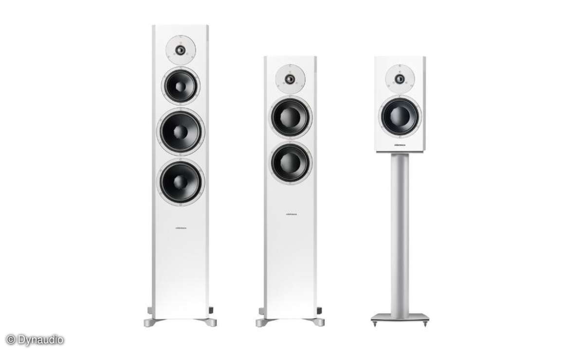 Dynaudio Focus XD