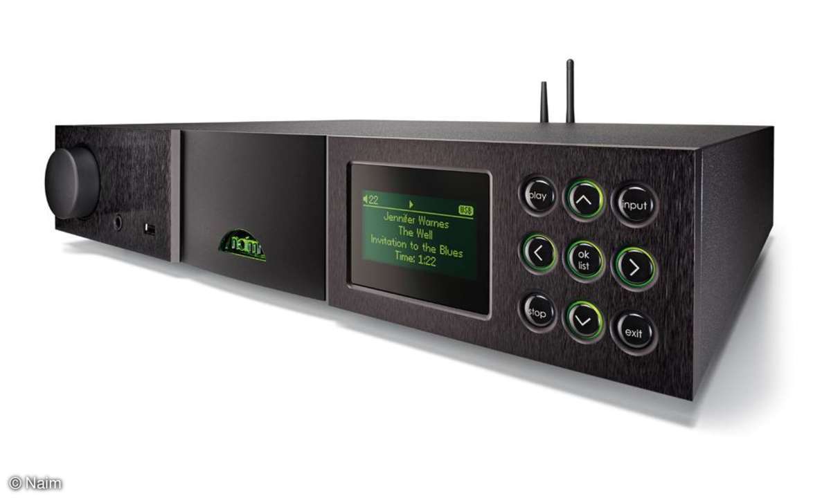 Naim NAC-N 272