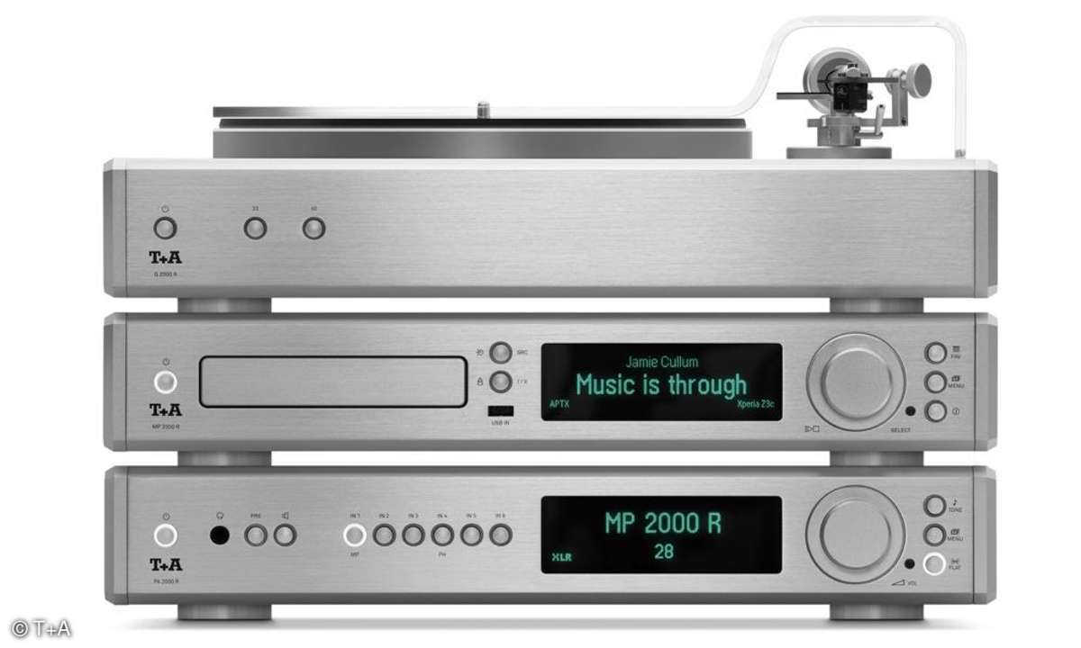 T+A R-2000-Serie
