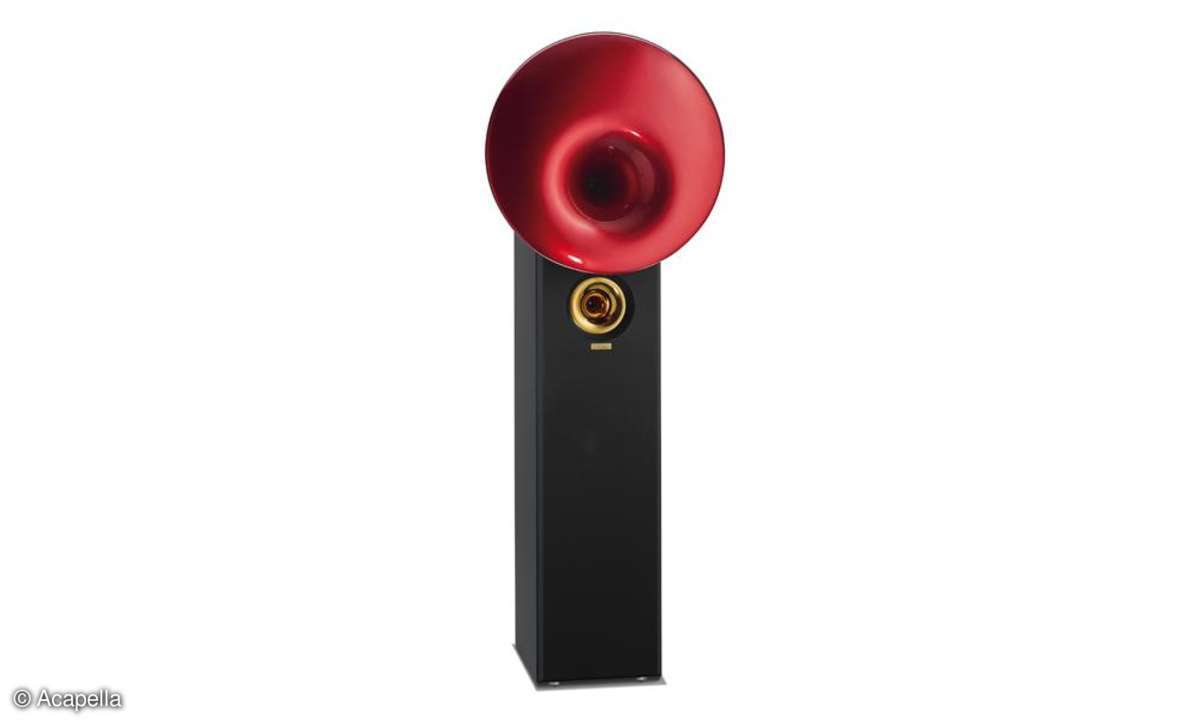 Acapella Cellini