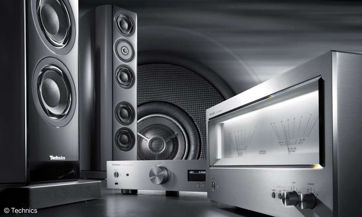 Technics R1-Serie