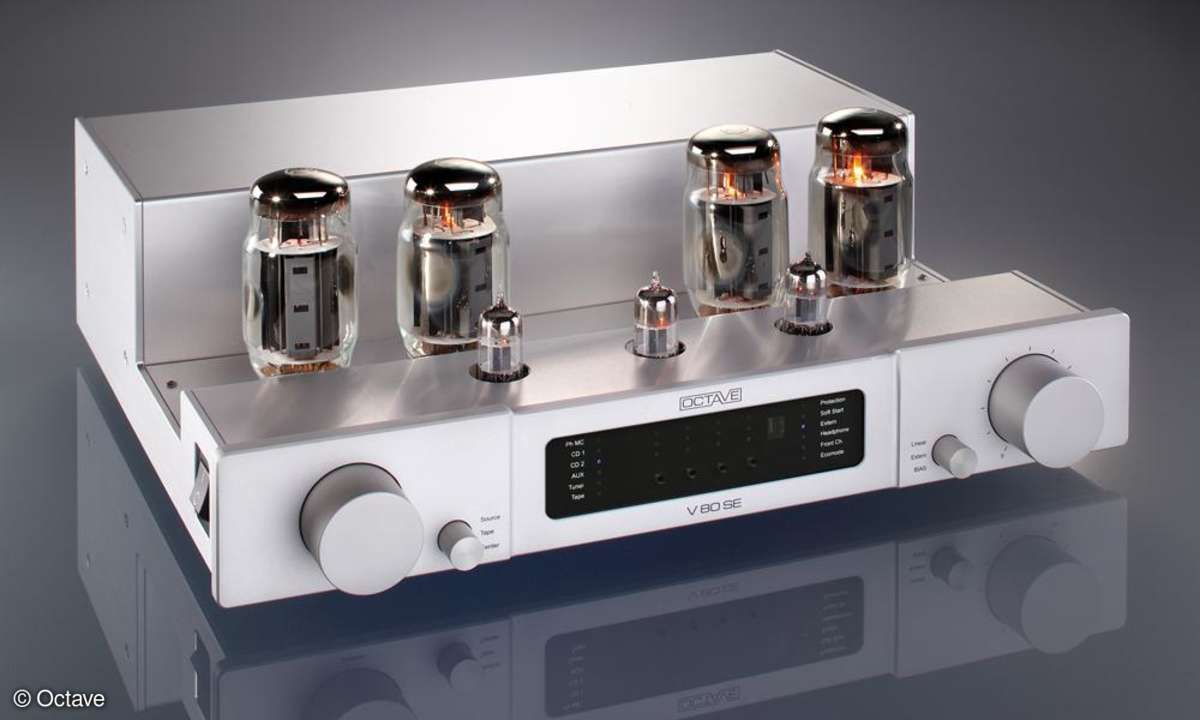 Octave V80SE