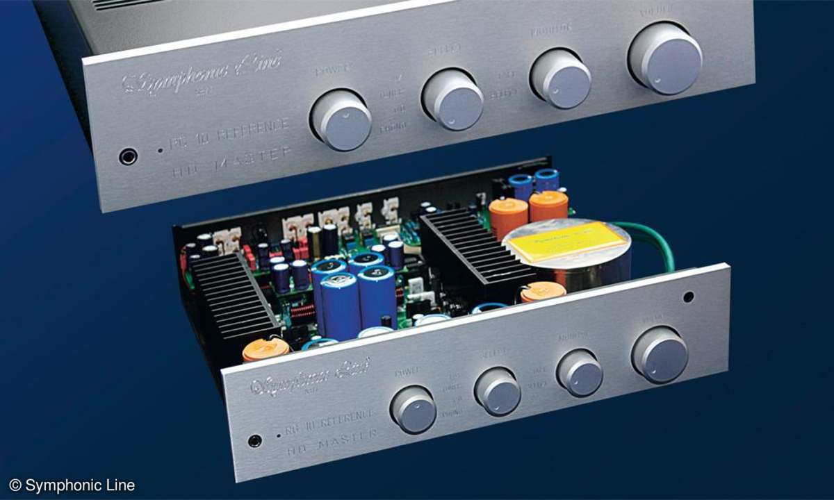 Symphonic Line RG 10 Reference HD Master