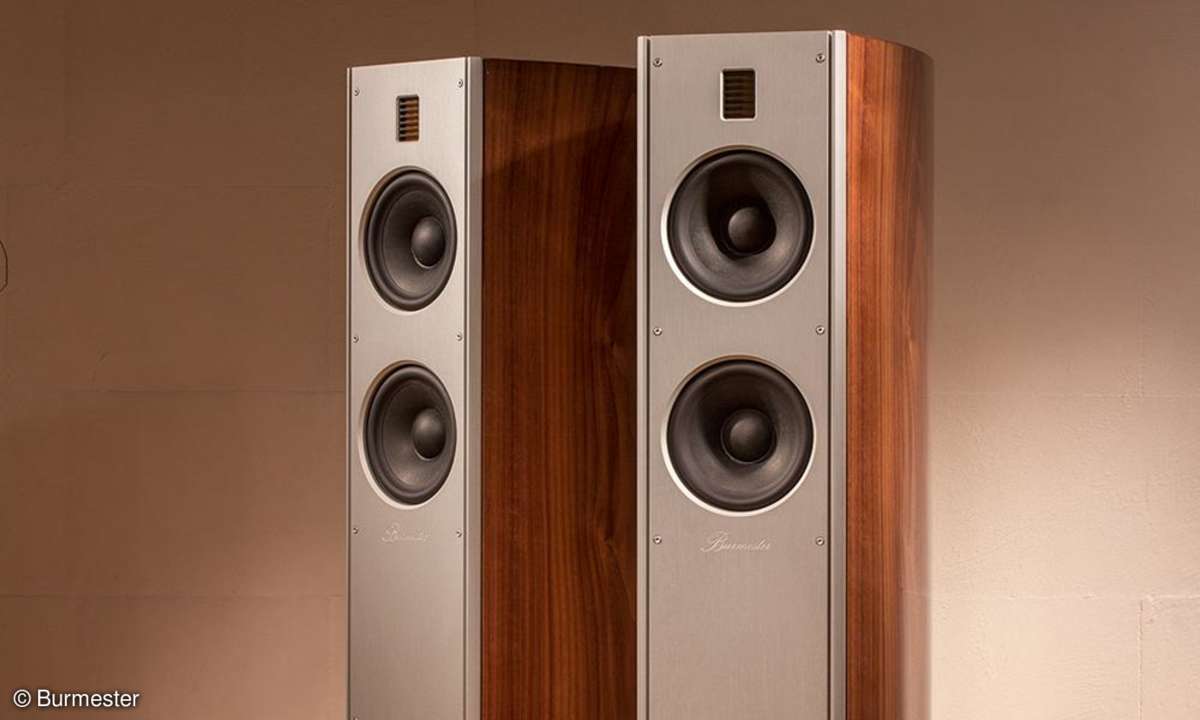 Burmester Ambiance BA31