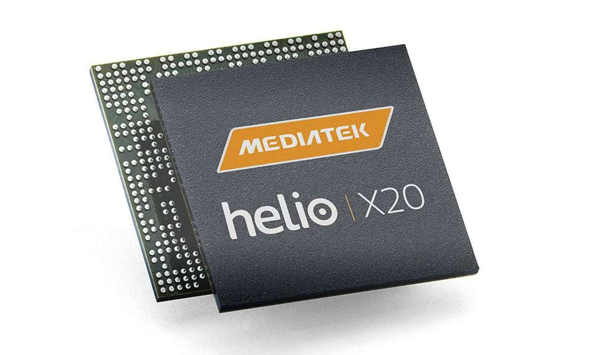 Mediatek Helio X20