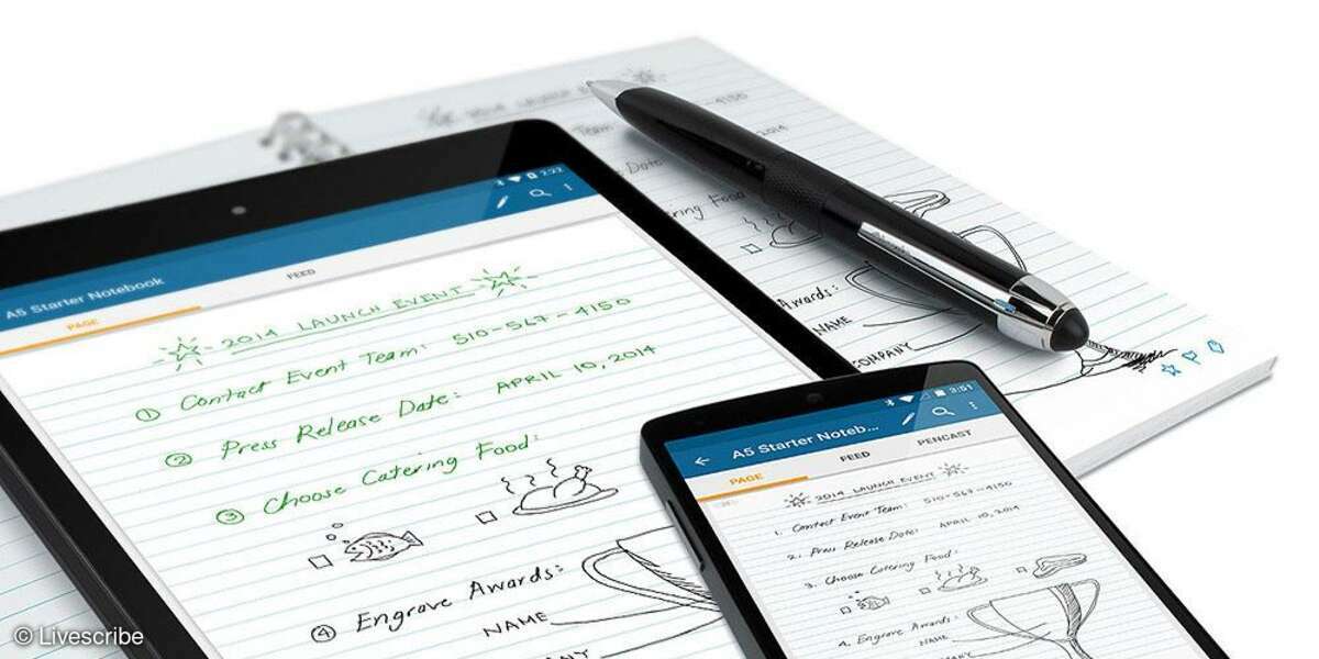 Livescribe 3