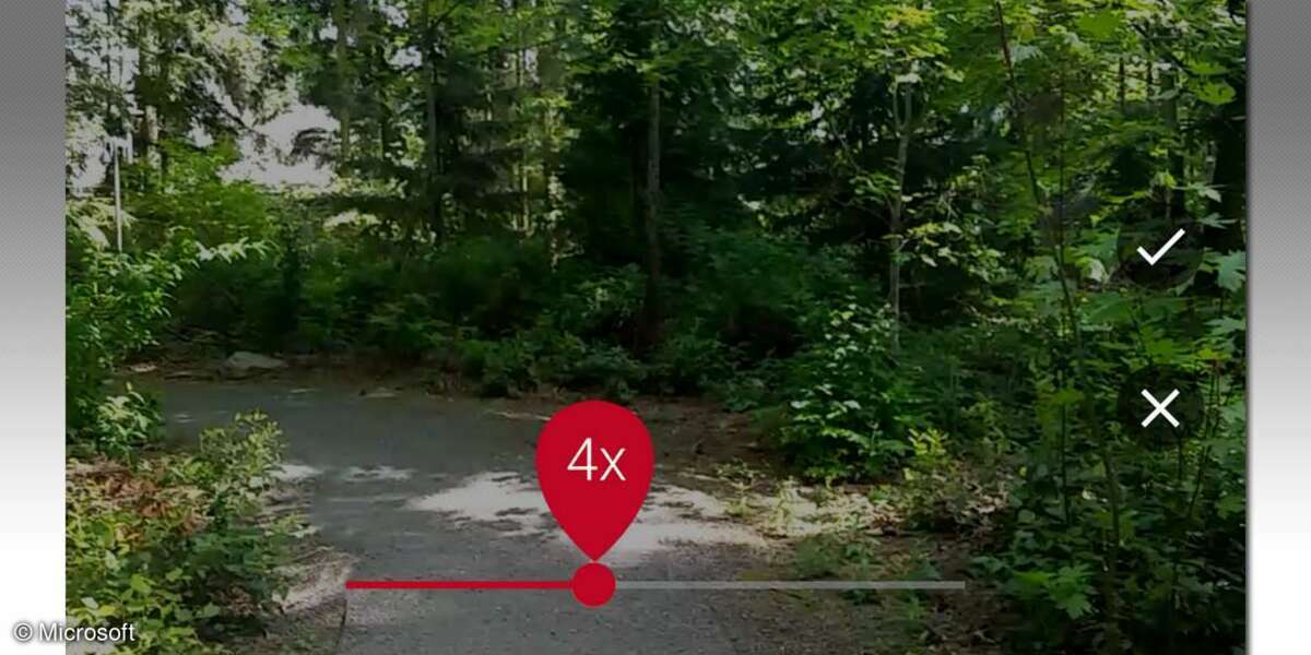 Microsoft Hyperlapse Mobile (Beta)