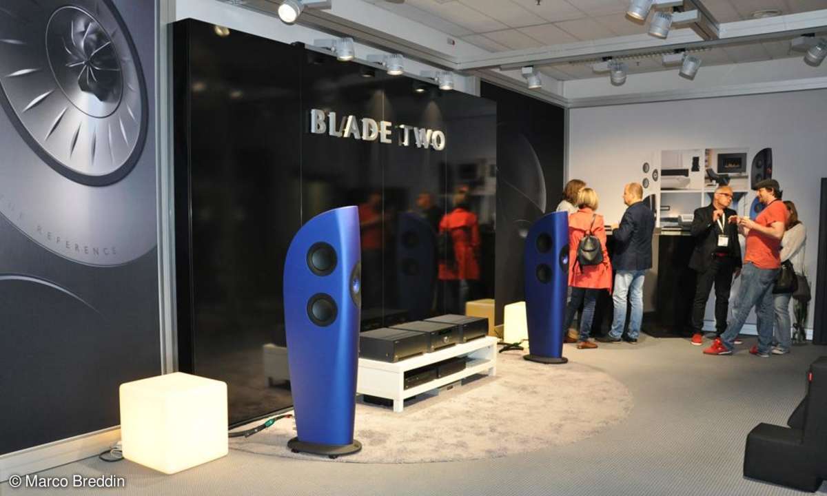 High End 2015