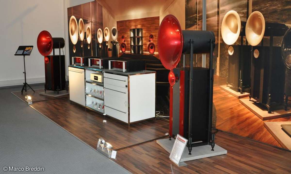 High End 2015